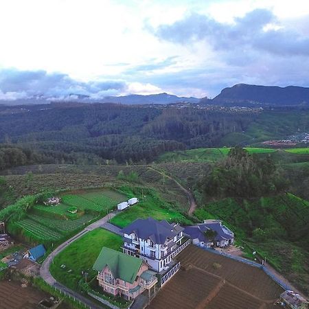 Villa Mount Royal Nuwara Eliya Exteriör bild