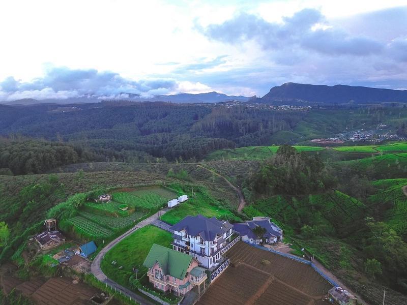 Villa Mount Royal Nuwara Eliya Exteriör bild