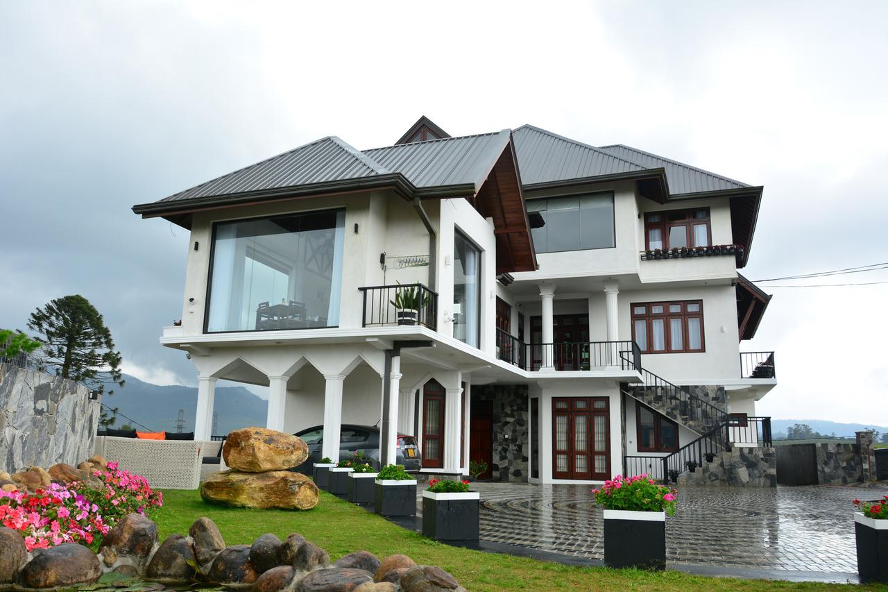 Villa Mount Royal Nuwara Eliya Exteriör bild