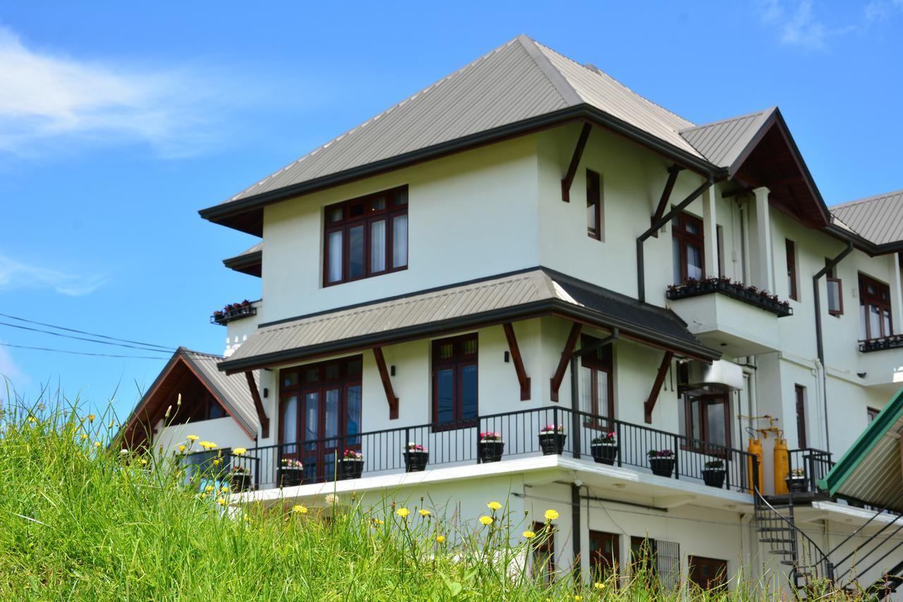 Villa Mount Royal Nuwara Eliya Exteriör bild