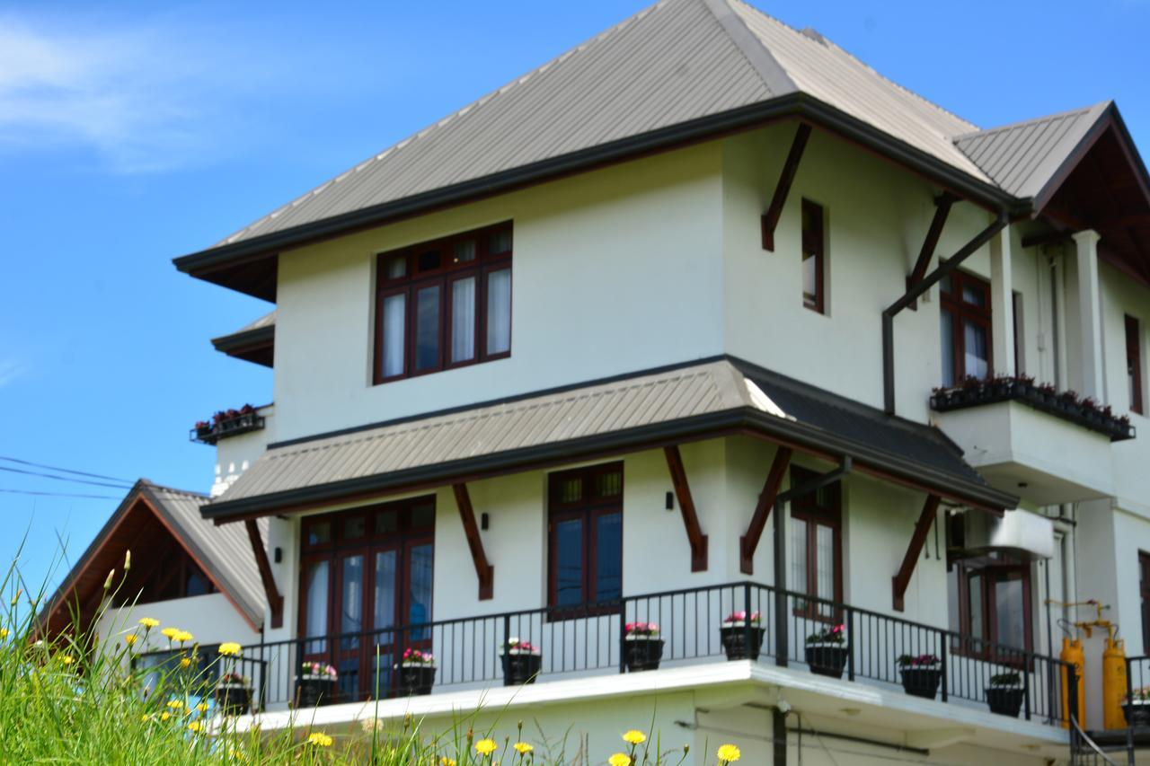 Villa Mount Royal Nuwara Eliya Exteriör bild